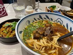 -康师傅私房牛肉面(马泉营奥莱店)