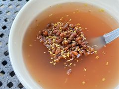 红豆桂花藕粉-韬光茶庵