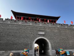 -青州古城