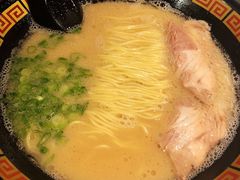 -一兰拉面(新宿中央东口店)