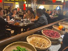 自助取餐区-邻里佬湘(东区店)