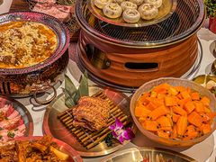 -南浦洞烤肉·新世界版(奥体店)