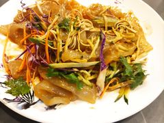 东北大拉皮-东北农家小院(定西路店)