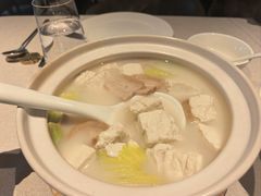 宫廷炉肉炖老豆腐-四季民福烤鸭店(外滩外白渡桥店)