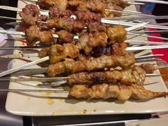 -大头叔烤鸡爪·朝鲜族烤串(天池路店)