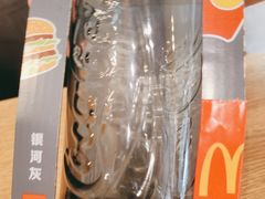 -麦当劳(科苑地铁站店)