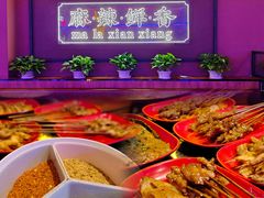 -乌兰烧烤·烤羊腿(西丽店)