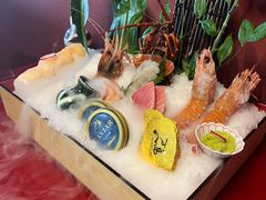 -万岛日本料理铁板烧(梅赛德斯奔驰店)