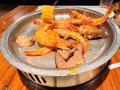 -汉巴味德自助餐厅(嘉定宝龙广场店)