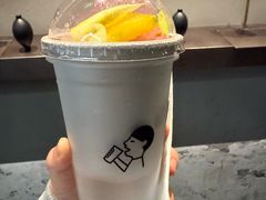 -喜茶(深圳万象城黑金店)