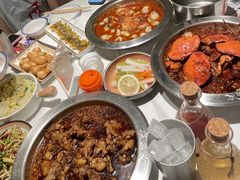 -耍盆友·重庆江湖菜(百子湾店)