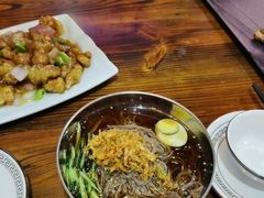 -韩食代烧烤(龙华路美食街店)