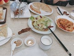 -汗腾格里·风味餐厅(新疆驻京办店)