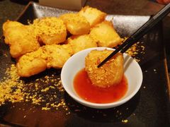 煎豆腐-丝路金桃·新疆菜(徐汇店)