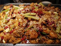 香辣牛蛙锅（微辣）-武松家(翠微百货大成路店)