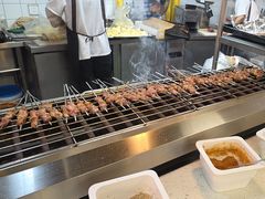 -四囍码头海鲜烧烤自助火锅(外滩南京东路悦荟广场店)