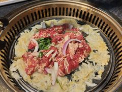 -杨记齐齐哈尔烤肉(五莲路店)