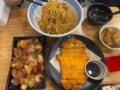 -来福面馆现炒浇头本帮面(真光路店)