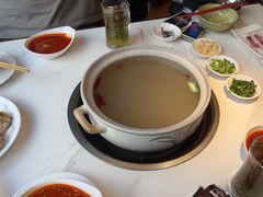 -清真老东乡开锅羊肉(甘南路店)