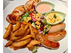 -俄士厨房(五棵松华熙LIVE店)