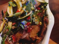 麻辣牛肉-唐伯虎新派湘菜馆(石夏时代广场店)