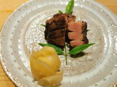 碳烤牛舌-然寿司(郎园vintage店)