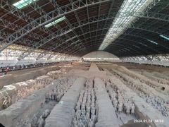-秦始皇帝陵博物院(兵马俑)