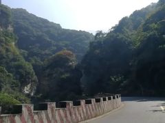-陕西省红河谷森林公园