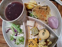 -素满香·食养自助(建邺万达店)