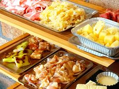 -霸腹烤肉(厦门柚子番店)