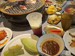 -伍棵煋炭烤自助料理·烤鳗鱼(浦东食品城店)