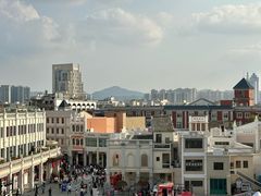 -孙文西路步行街