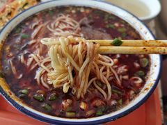 -吾穆勒蓬灰牛肉面·清真(北滨河中路店)