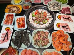 -梨花自助烤肉(西三旗万象汇黑金店)
