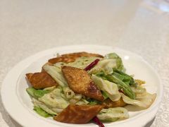 包包菜炒馕-巴依老爷·新疆美食(上城区天城路店)