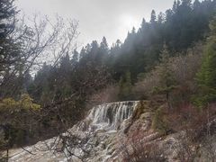 -黄龙山原始森林景区