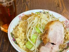 -拉面莊夢語＆中华料理八椿