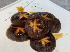 奶油香菇-和风铁板料理(山姆会员店)