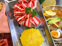 -韩山葵烤肉(太古里店)