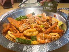 -0048鲜活香辣虾·火锅(铜陵路店)