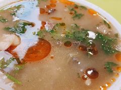-老回回小吃(百万庄店)