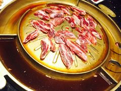 -猪啊牛呀羊啊铜盘烤肉(正大广场店)