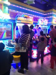 -LuckyStar幸运星家庭娱乐中心(东莞国贸店)