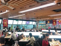 大堂-大铁勺新津菜(迎水道店)