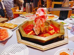 -蜀九香火锅(玉林店)