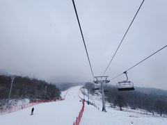 -鳌山滑雪度假区