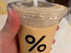 -% Arabica阿拉比卡咖啡(前滩太古里店)