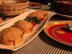 芝士蟹肉塔帕斯-Mezomd曼索蒂西班牙餐厅(广粤店)
