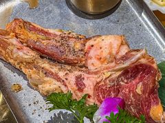 -何发发和牛烧肉·鳗鱼榴莲放题自助(乐峰广场店)