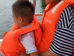 -西安汉城湖景区